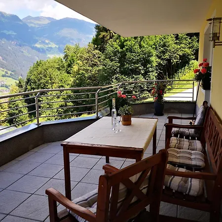 Daire Steinberger Ramsau im Zillertal