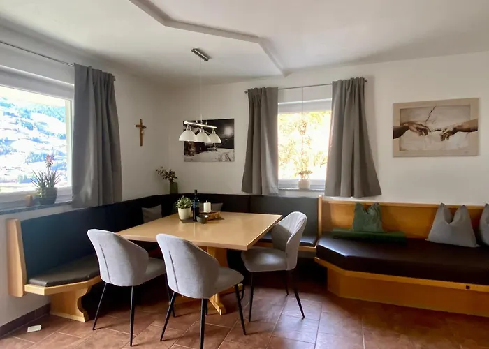 Apartmán Steinberger *