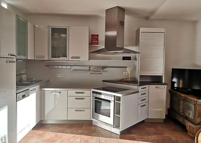 Steinberger Apartmán Ramsau im Zillertal